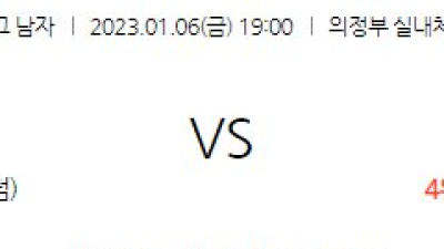 2023/ 01/ 05 (목) 19:00  KB손해보험  VS  우리카드  배구 분석