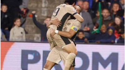 이강인, 몽펠리에 원정에서 1골 2도움으로 맹활약! PSG 6-2 대승 이끈 주역으로 떠오르다.